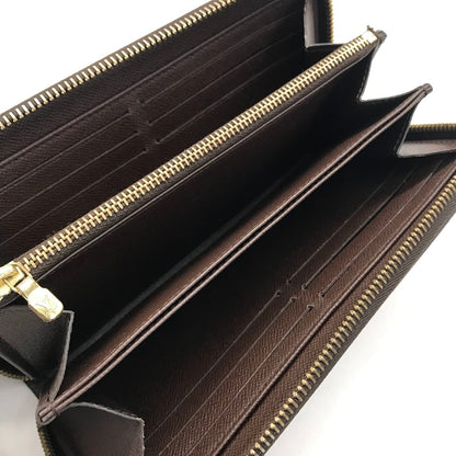 LOUIS VUITTON | ルイ・ヴィトン ダミエ ジッピーウォレット ラウンドファスナー長財布 長財布 N41661【倉吉店】
