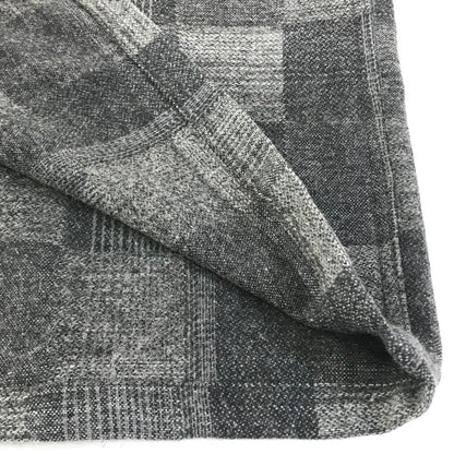 PENDLETON | ペンドルトン ウールシャツ チェック柄 長袖シャツ P18FM001 グレー サイズ：L【倉吉店】