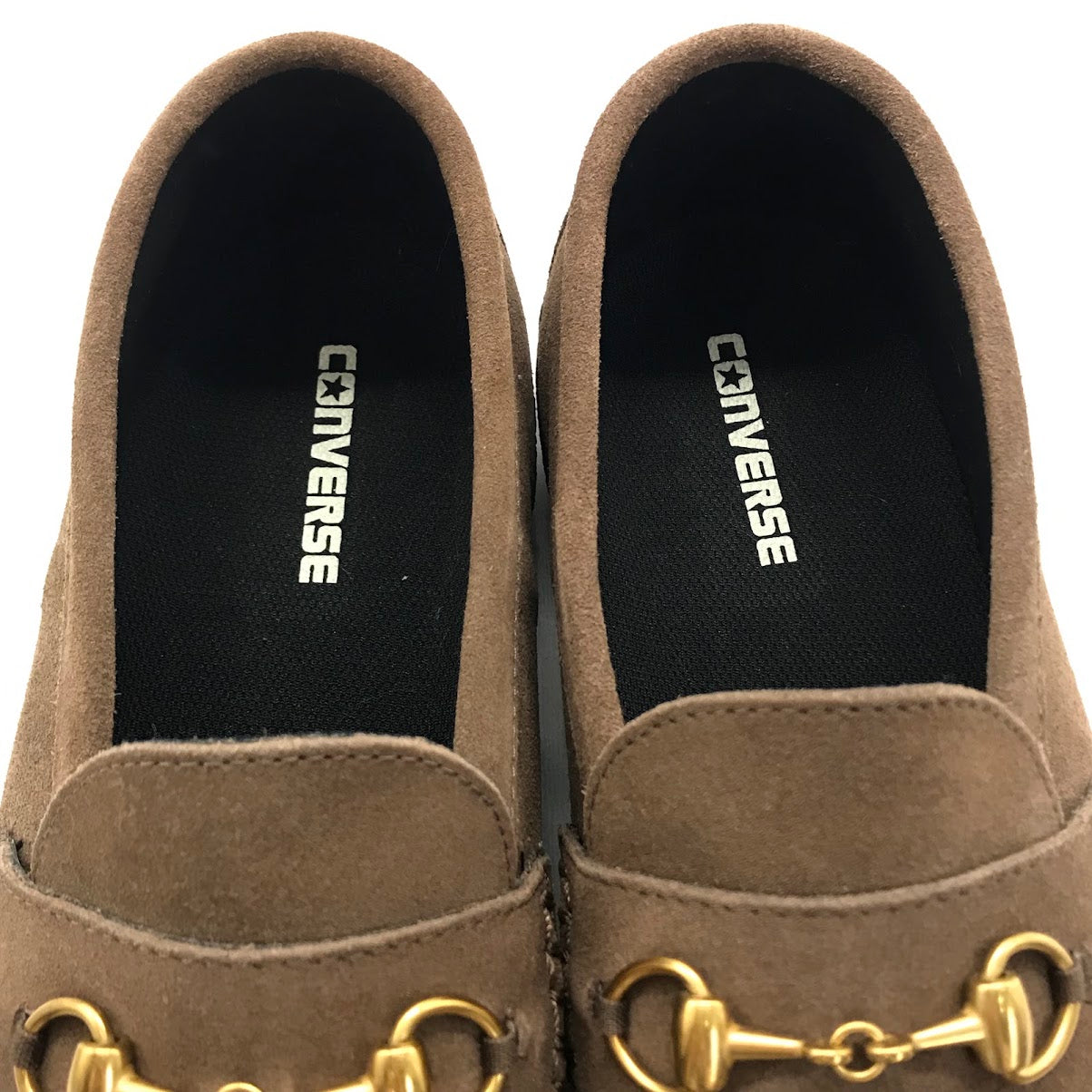 CONVERSE | コンバース SKATEBOARDING CS BITLOAFER SK BROWN スエード ビットローファー スニーカー 1SE469 ブラウン 29cm【倉吉店】
