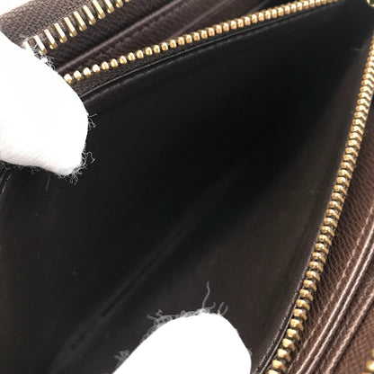 LOUIS VUITTON | ルイ・ヴィトン ダミエ ジッピーウォレット ラウンドファスナー長財布 長財布 N41661【倉吉店】