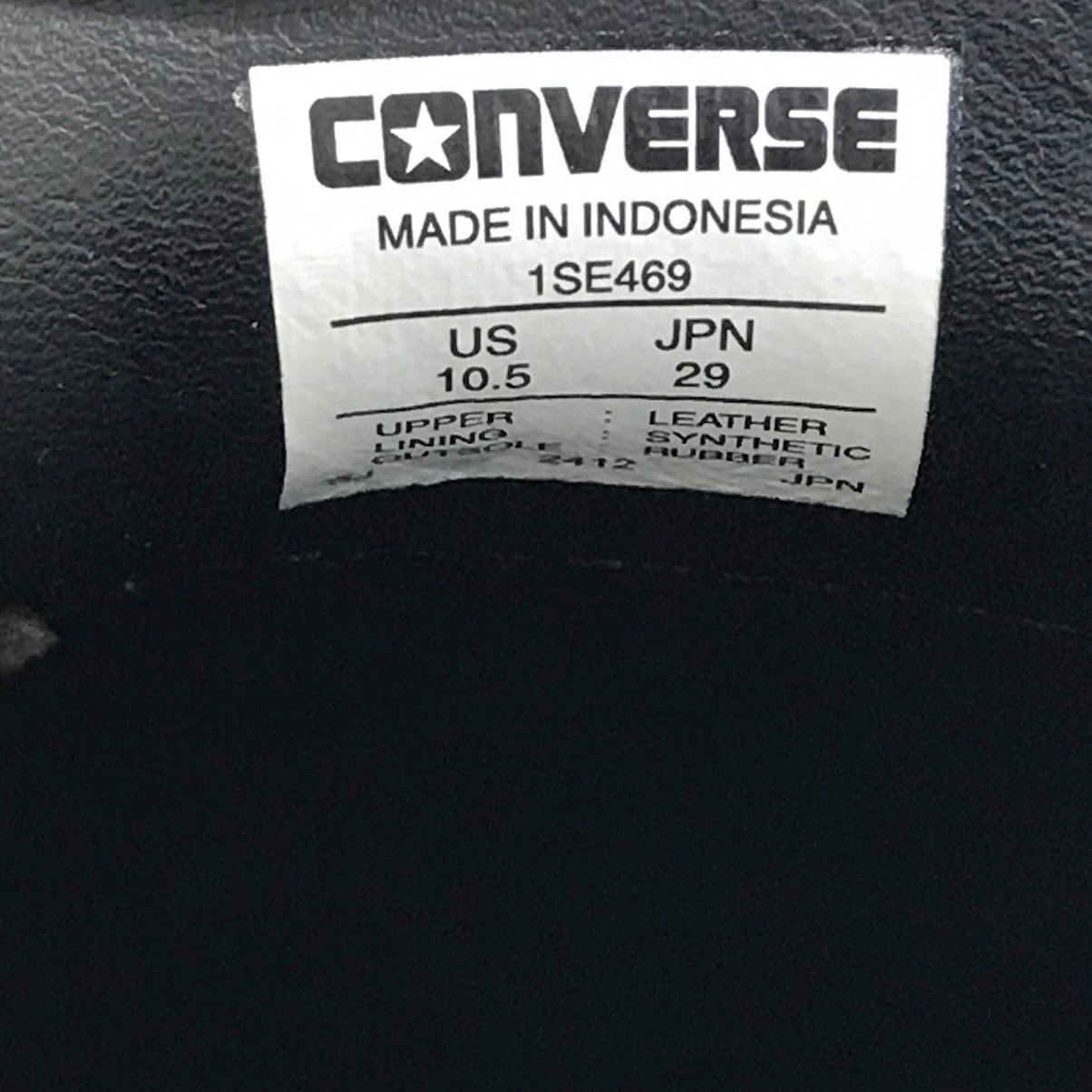 CONVERSE | コンバース SKATEBOARDING CS BITLOAFER SK BROWN スエード ビットローファー スニーカー 1SE469 ブラウン 29cm【倉吉店】