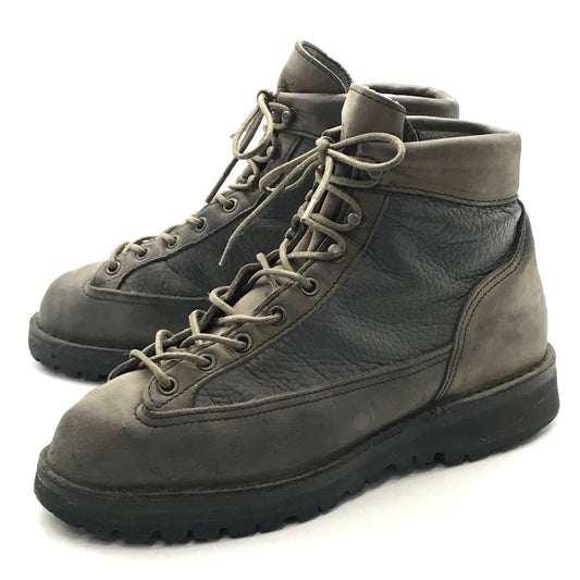 Danner | ダナー Light Gray Bison ダナーライト バイソン ブーツ 30424X グレー 25cm【倉吉店】