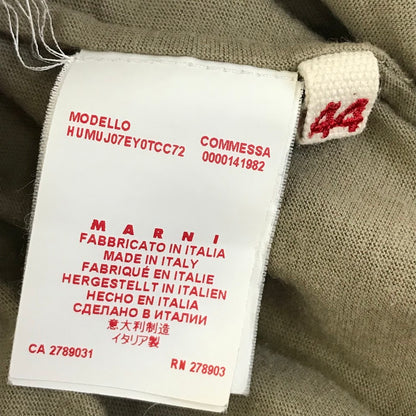 MARNI | マルニ 半袖Ｔシャツ E11HUMUJ07EY0TCC72 グレー サイズ：44【倉吉店】