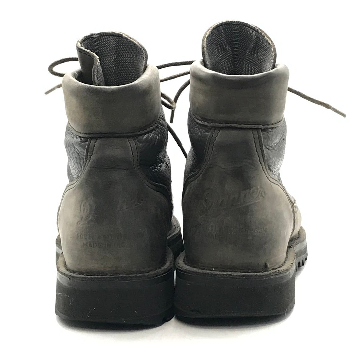 Danner | ダナー Light Gray Bison ダナーライト バイソン ブーツ 30424X グレー 25cm【倉吉店】