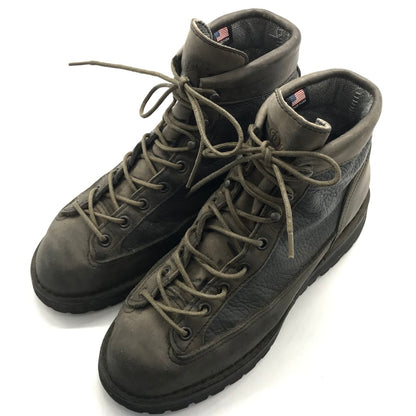 Danner | ダナー Light Gray Bison ダナーライト バイソン ブーツ 30424X グレー 25cm【倉吉店】