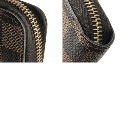 LOUIS VUITTON | ルイ・ヴィトン ダミエ ジッピーウォレット ラウンドファスナー長財布 長財布 N41661【倉吉店】