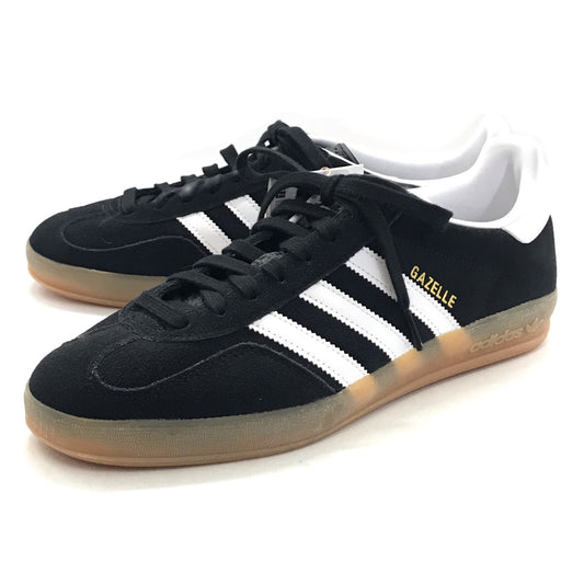 adidas Originals | アディダスオリジナルス Gazelle Indoor ガゼル スニーカー JI2060 ブラック 28cm【倉吉店】