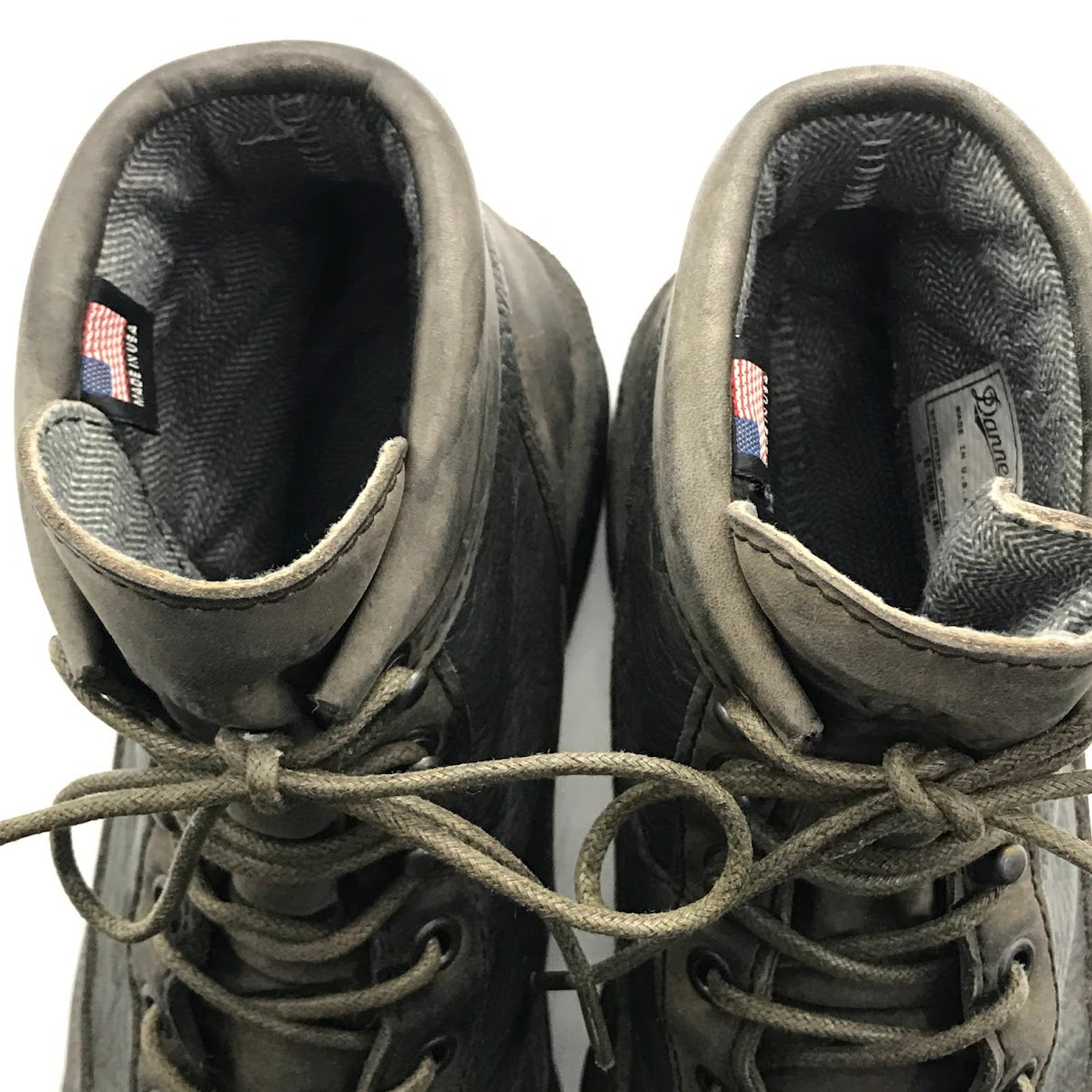 Danner | ダナー Light Gray Bison ダナーライト バイソン ブーツ 30424X グレー 25cm【倉吉店】