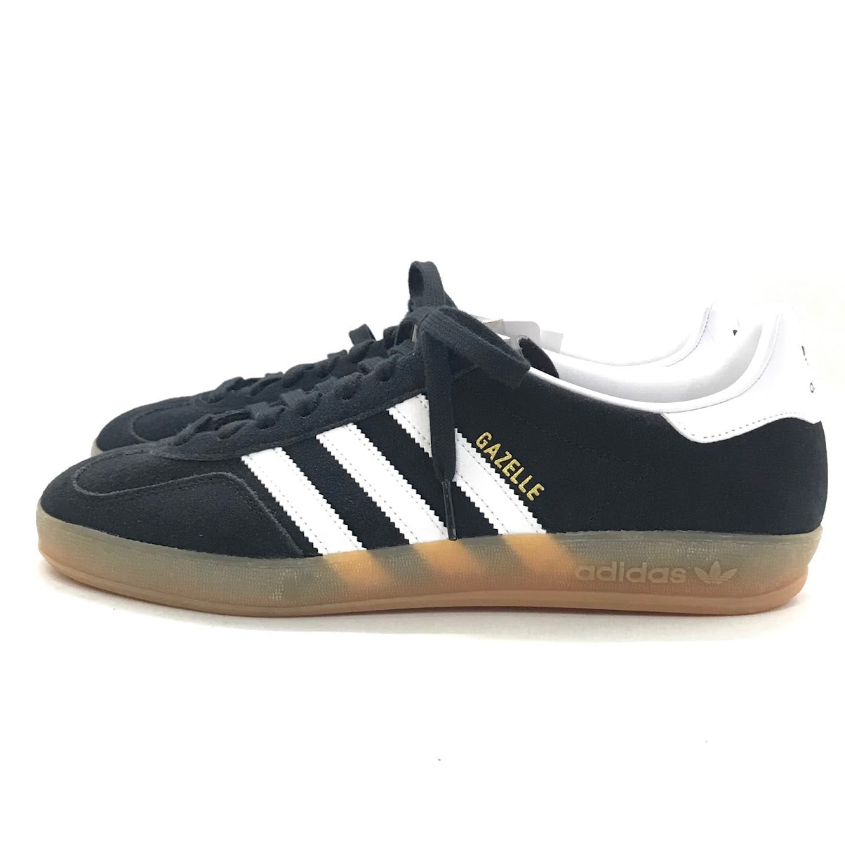 adidas Originals | アディダスオリジナルス Gazelle Indoor ガゼル スニーカー JI2060 ブラック 28cm【倉吉店】