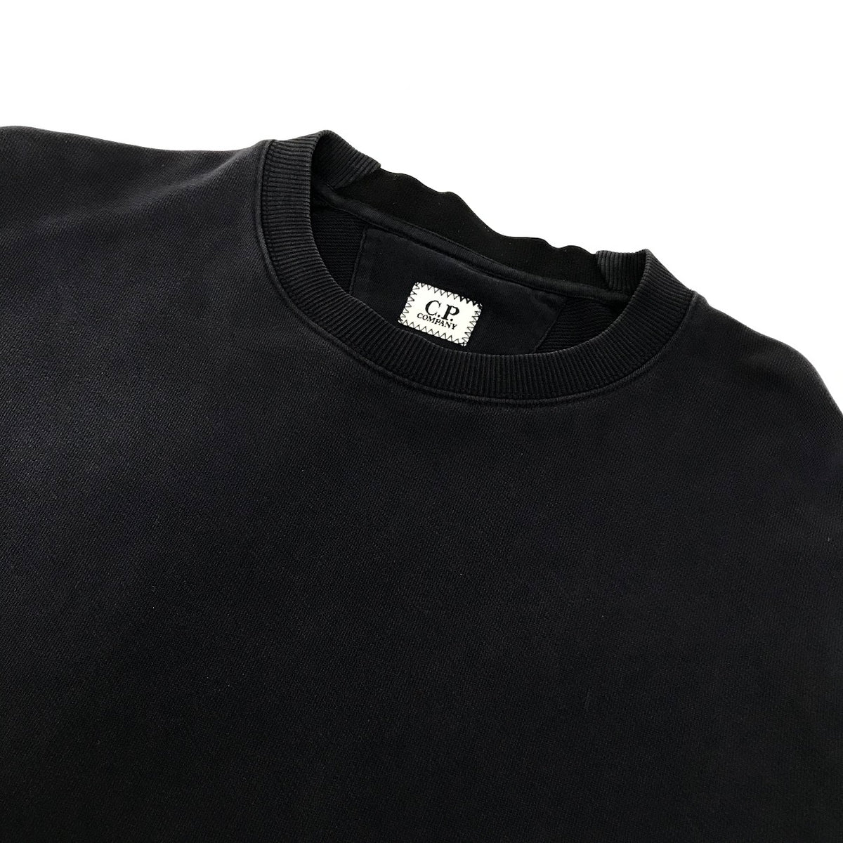 C.P.Company | シーピーカンパニー DIAGONAL FLEECE LENS CREW スウェット 08CMSS014A ダークネイビー サイズ：M【倉吉店】