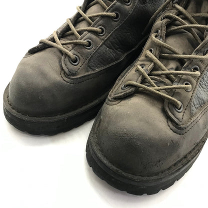 Danner | ダナー Light Gray Bison ダナーライト バイソン ブーツ 30424X グレー 25cm【倉吉店】