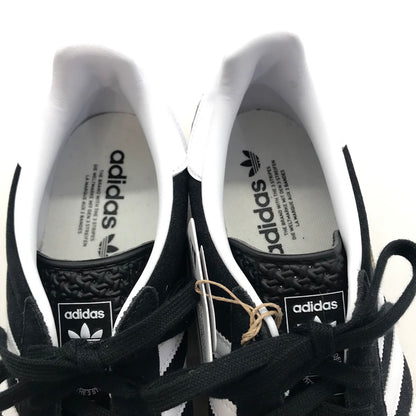 adidas Originals | アディダスオリジナルス Gazelle Indoor ガゼル スニーカー JI2060 ブラック 28cm【倉吉店】