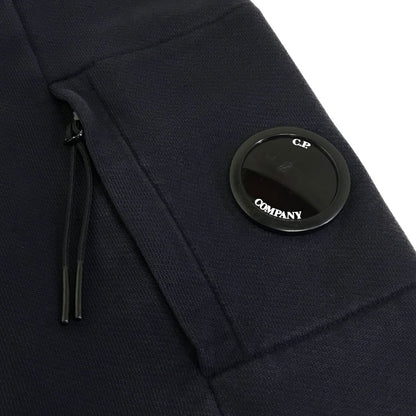C.P.Company | シーピーカンパニー DIAGONAL FLEECE LENS CREW スウェット 08CMSS014A ダークネイビー サイズ：M【倉吉店】