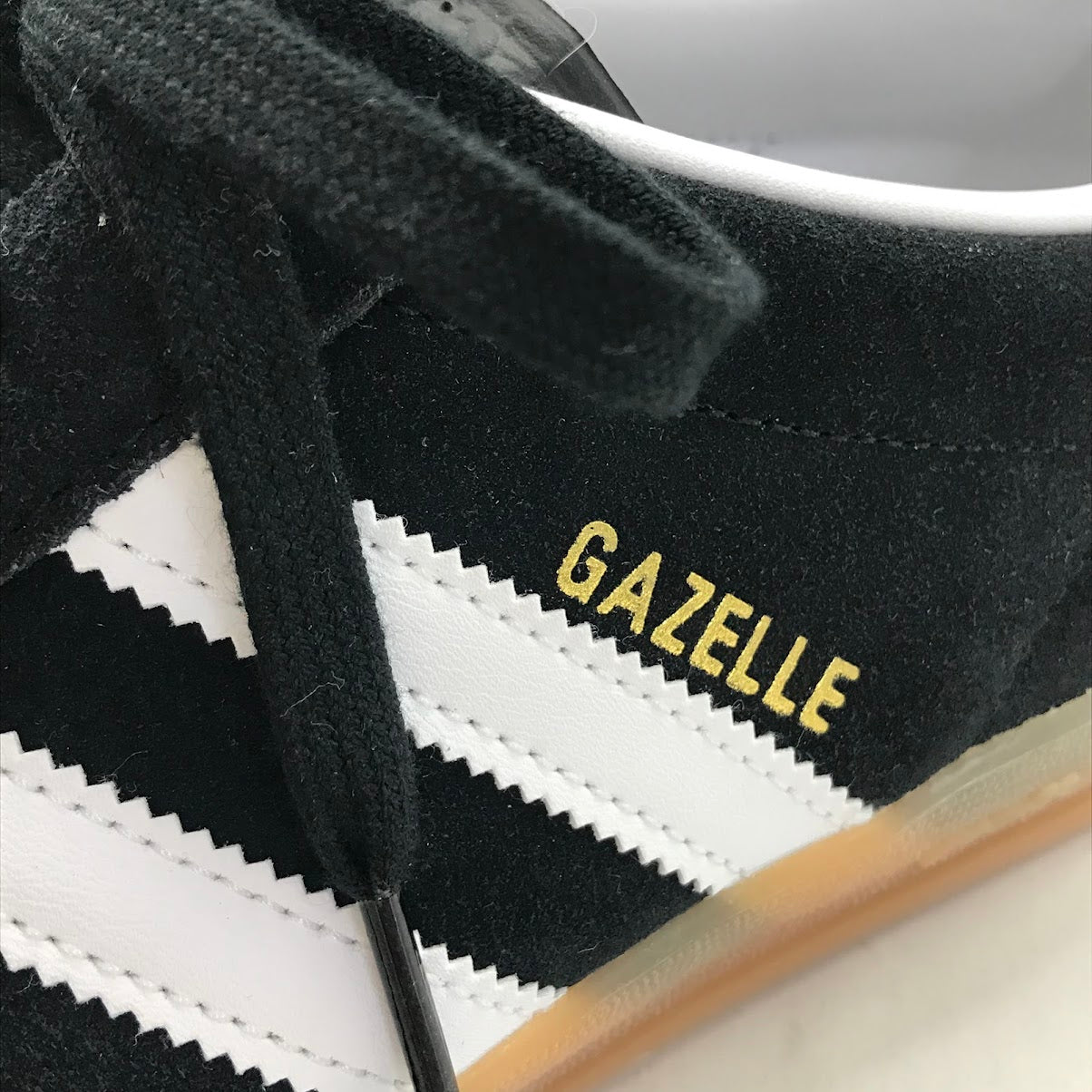 adidas Originals | アディダスオリジナルス Gazelle Indoor ガゼル スニーカー JI2060 ブラック 28cm【倉吉店】