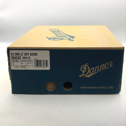 Danner | ダナー Light Gray Bison ダナーライト バイソン ブーツ 30424X グレー 25cm【倉吉店】