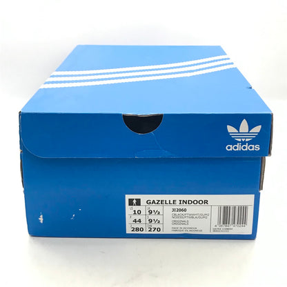 adidas Originals | アディダスオリジナルス Gazelle Indoor ガゼル スニーカー JI2060 ブラック 28cm【倉吉店】