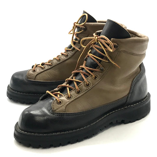 Danner | ダナー DJ COMMANDER DJコマンダー ブーツ 12225X ブラック×ベージュ 25cm【倉吉店】