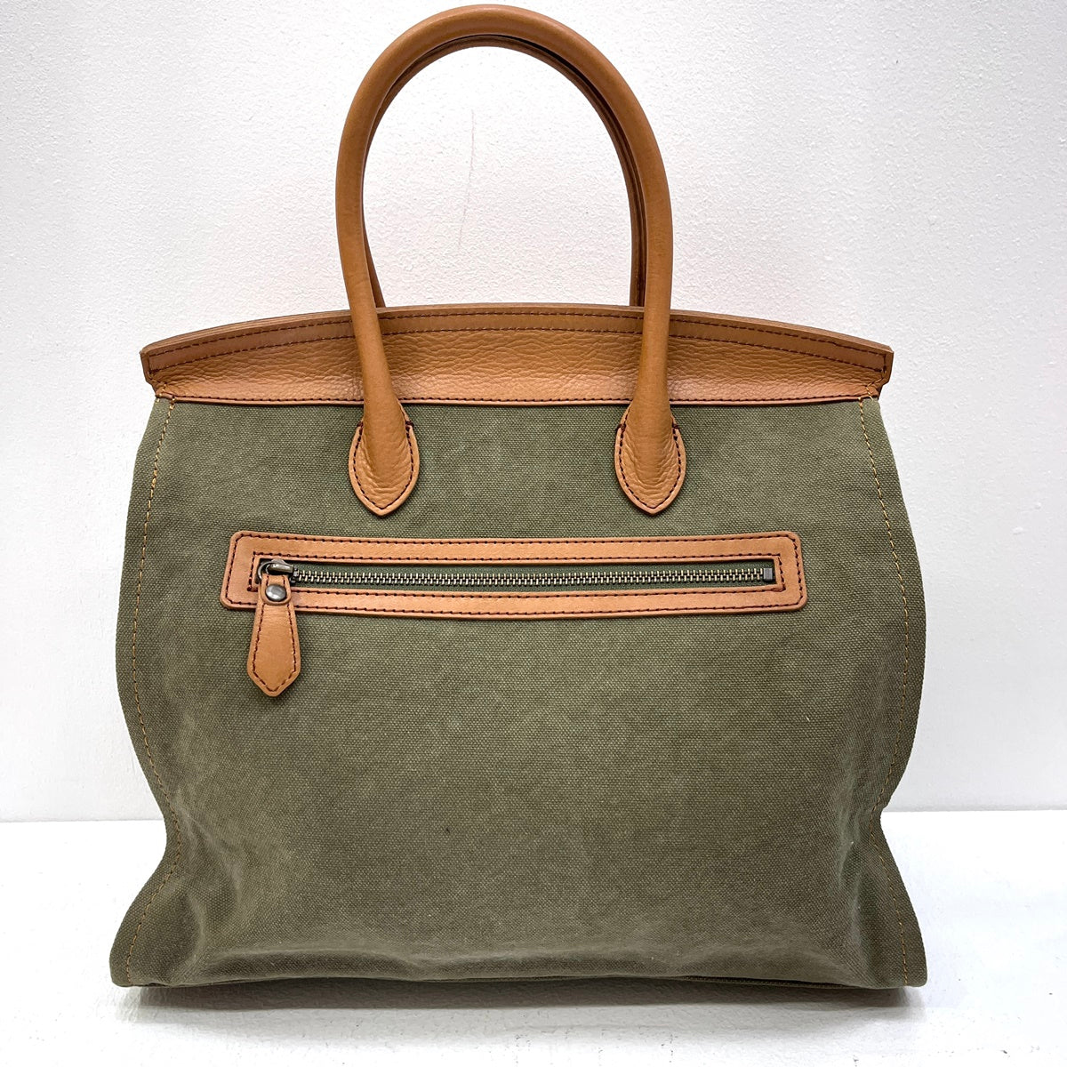 Dakota | ダコタ hunter tote bag トートバッグ 1531190 カーキグリーン【加古川店】