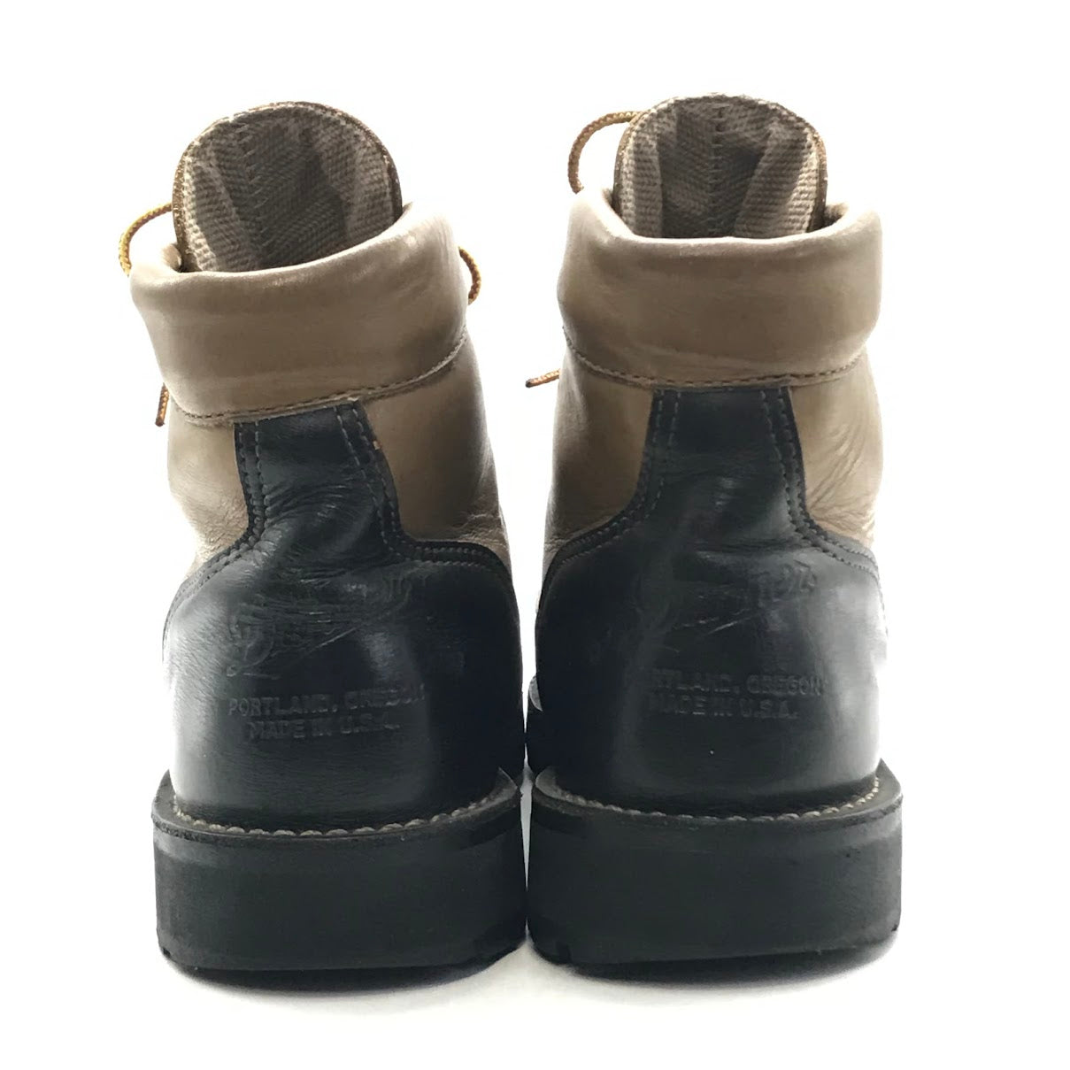 Danner | ダナー DJ COMMANDER DJコマンダー ブーツ 12225X ブラック×ベージュ 25cm【倉吉店】