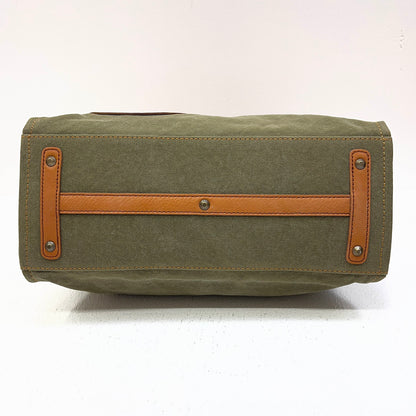 Dakota | ダコタ hunter tote bag トートバッグ 1531190 カーキグリーン【加古川店】