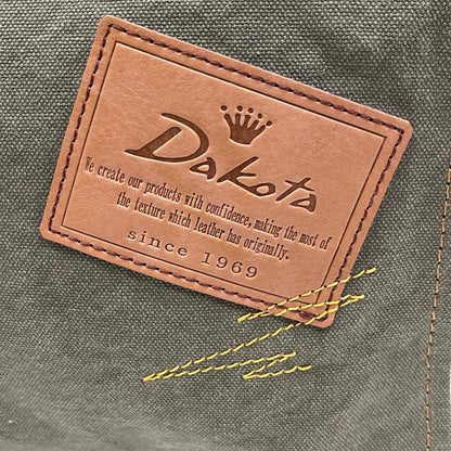 Dakota | ダコタ hunter tote bag トートバッグ 1531190 カーキグリーン【加古川店】