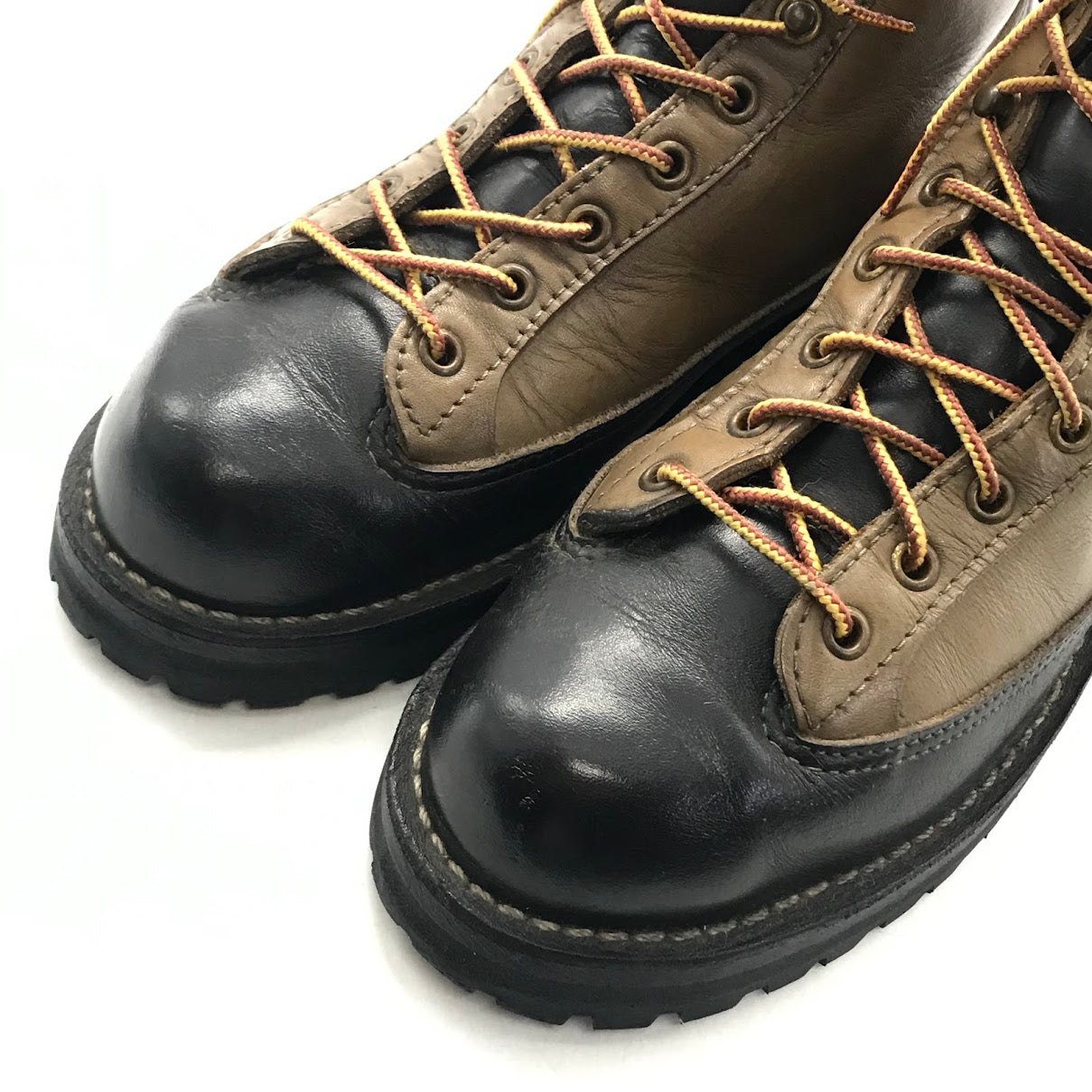 Danner | ダナー DJ COMMANDER DJコマンダー ブーツ 12225X ブラック×ベージュ 25cm【倉吉店】