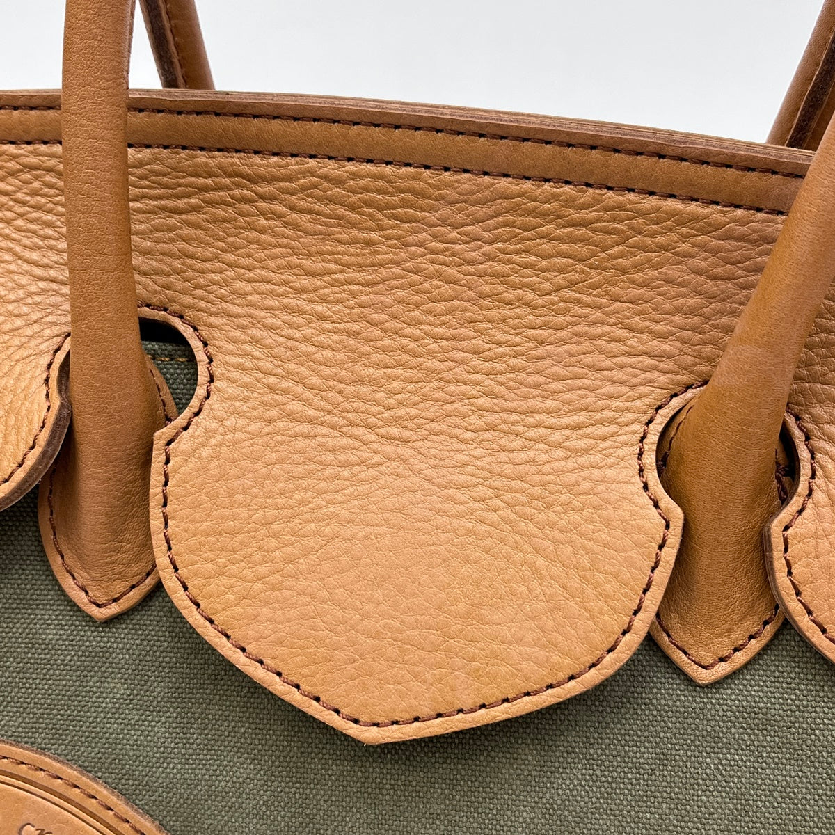 Dakota | ダコタ hunter tote bag トートバッグ 1531190 カーキグリーン【加古川店】