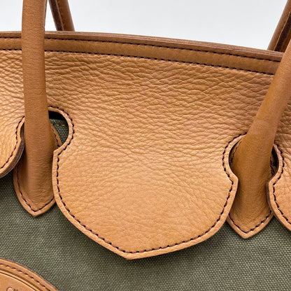 Dakota | ダコタ hunter tote bag トートバッグ 1531190 カーキグリーン【加古川店】