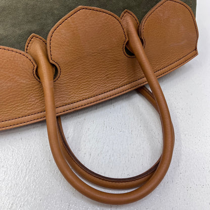 Dakota | ダコタ hunter tote bag トートバッグ 1531190 カーキグリーン【加古川店】