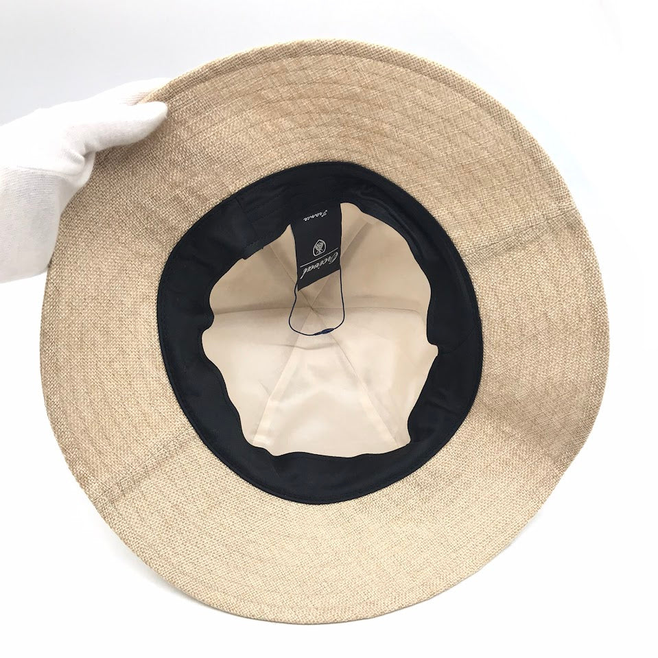 ORCIVAL | オーシバル ラフィアライクハット ハット RC-7146RLP ベージュ【倉吉店】