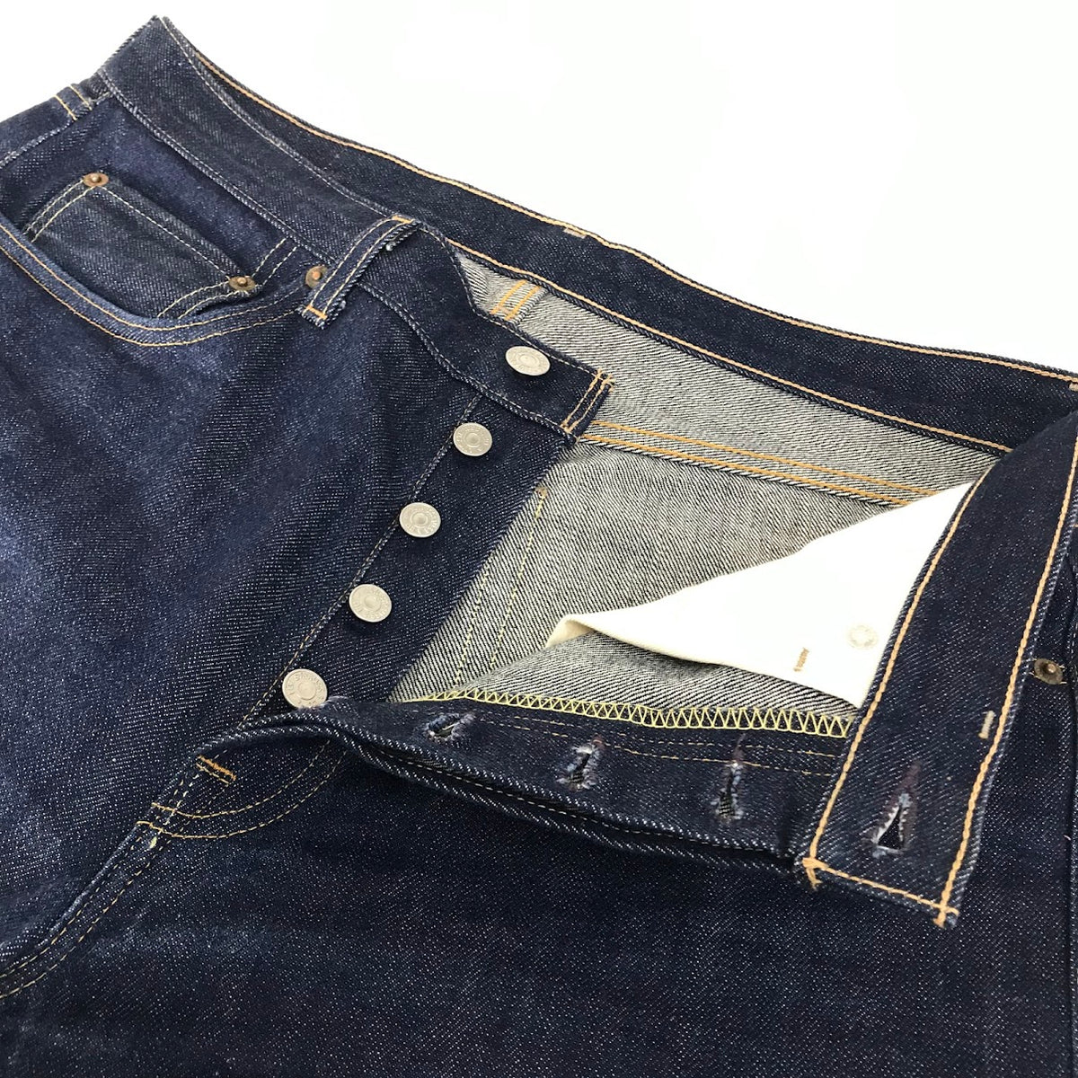 Levi's | リーバイス LVC/501XX/66年モデル デニムパンツ 66501-0146 インディゴ サイズ：34【倉吉店】
