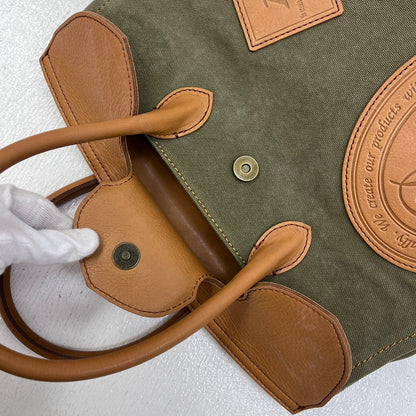 Dakota | ダコタ hunter tote bag トートバッグ 1531190 カーキグリーン【加古川店】