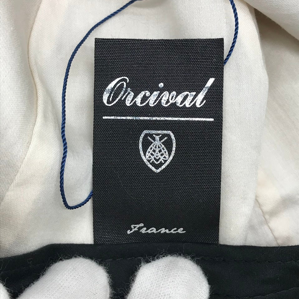 ORCIVAL | オーシバル ラフィアライクハット ハット RC-7146RLP ベージュ【倉吉店】