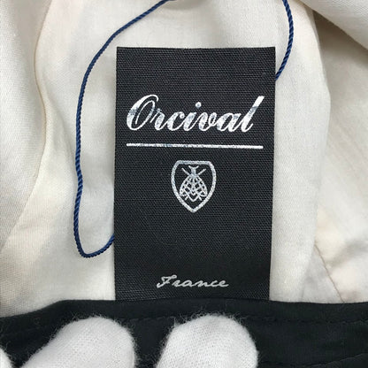 ORCIVAL | オーシバル ラフィアライクハット ハット RC-7146RLP ベージュ【倉吉店】
