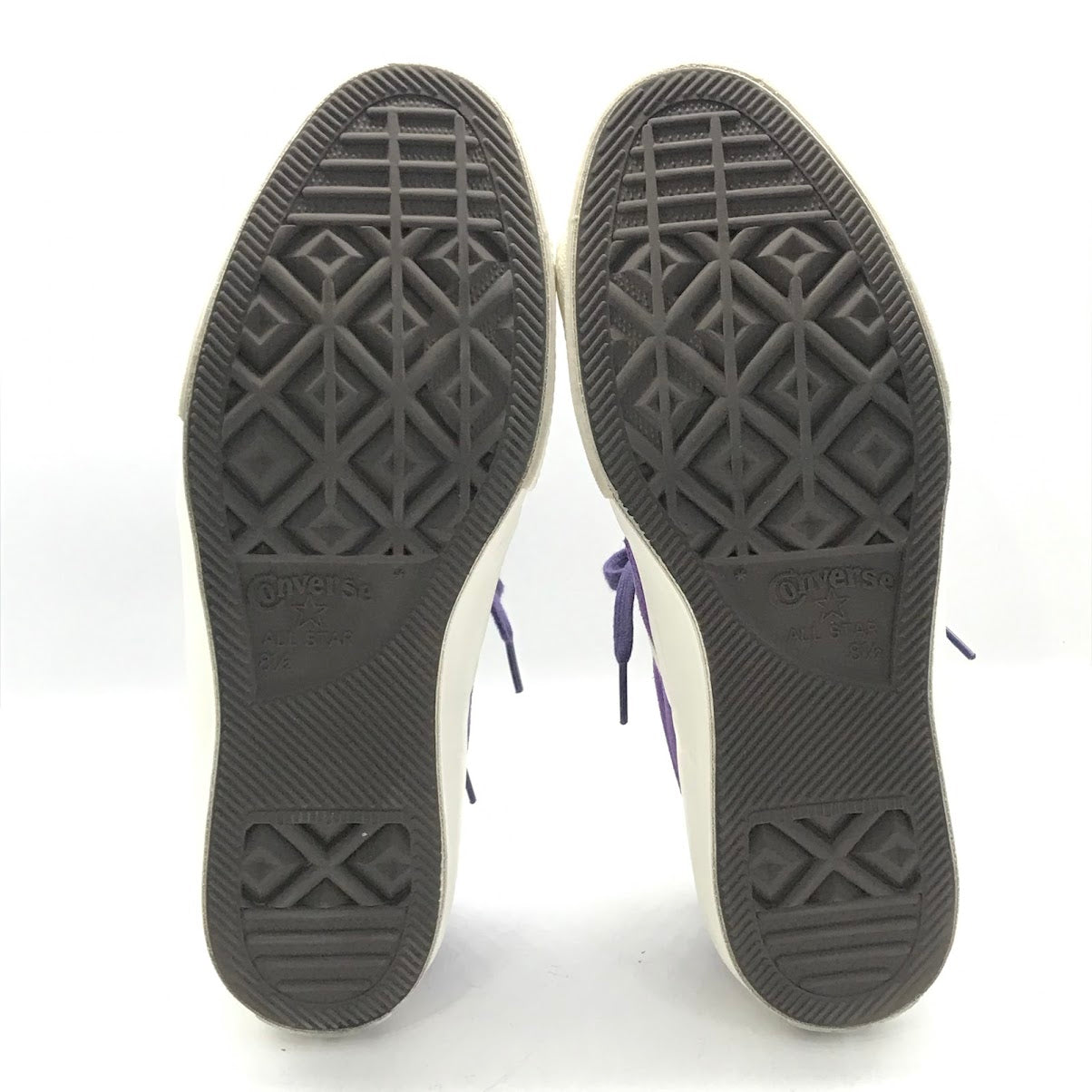 CONVERSE | コンバース STAR&BARS SUEDE スター アンド バーズ スエード スニーカー 1CL538 パープル 27cm【倉吉店】