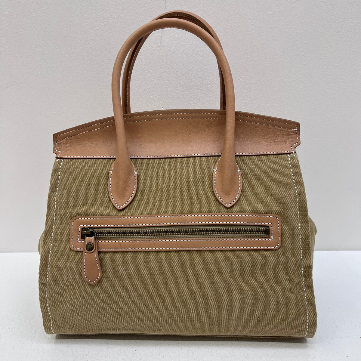Dakota | ダコタ hunter handbag トートバッグ 1531191 カーキ【加古川店】