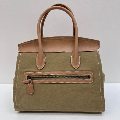 Dakota | ダコタ hunter handbag トートバッグ 1531191 カーキ【加古川店】