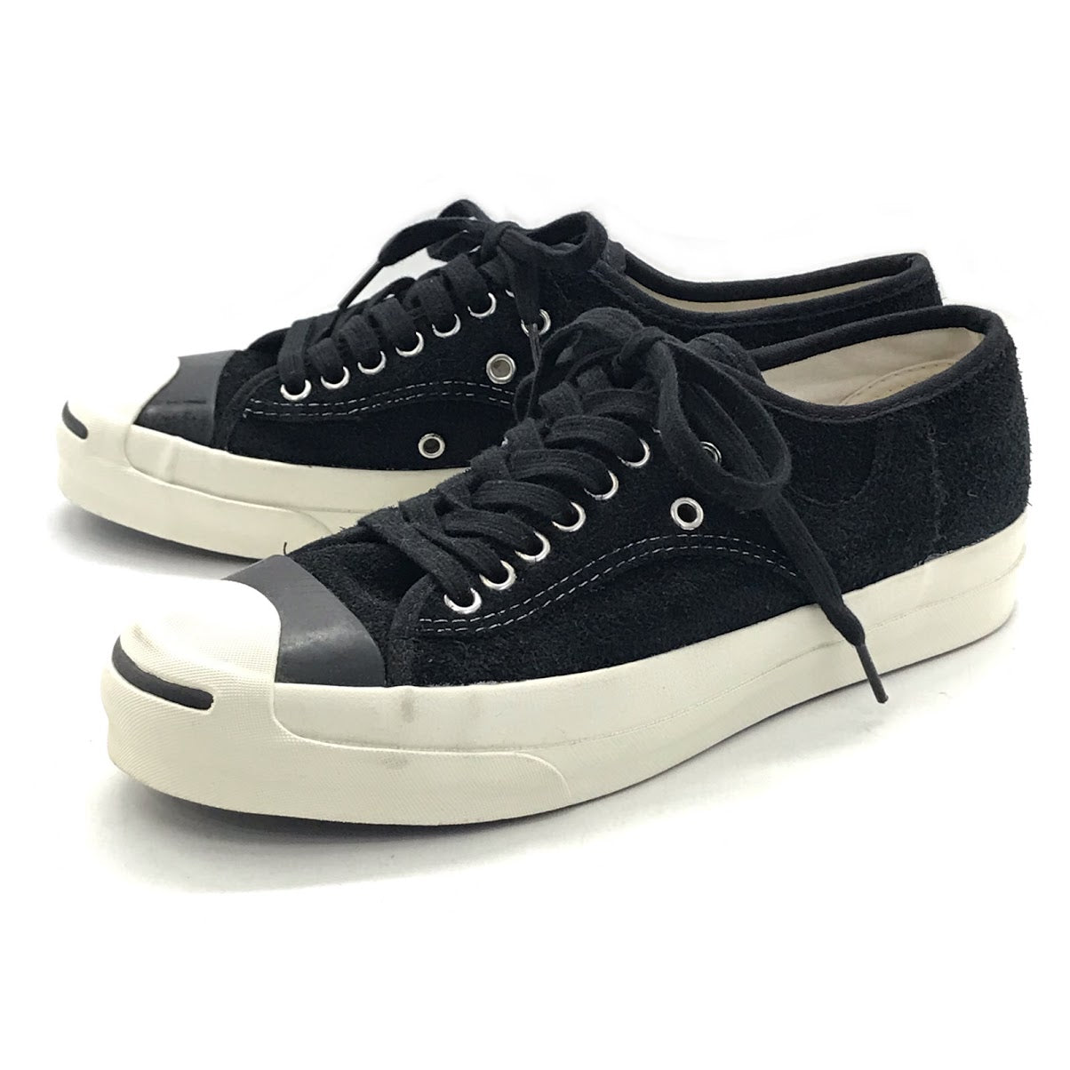CONVERSE | コンバース BIOTOP(ビオトープ)別注 JACK PURCEL ジャックパーセル スニーカー 1SD240 ブラック 27cm【倉吉店】