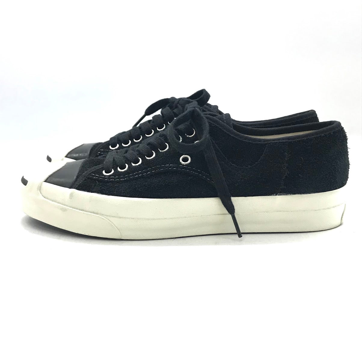 CONVERSE | コンバース BIOTOP(ビオトープ)別注 JACK PURCEL ジャックパーセル スニーカー 1SD240 ブラック 27cm【倉吉店】