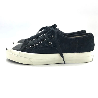 CONVERSE | コンバース BIOTOP(ビオトープ)別注 JACK PURCEL ジャックパーセル スニーカー 1SD240 ブラック 27cm【倉吉店】