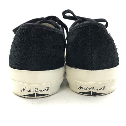 CONVERSE | コンバース BIOTOP(ビオトープ)別注 JACK PURCEL ジャックパーセル スニーカー 1SD240 ブラック 27cm【倉吉店】