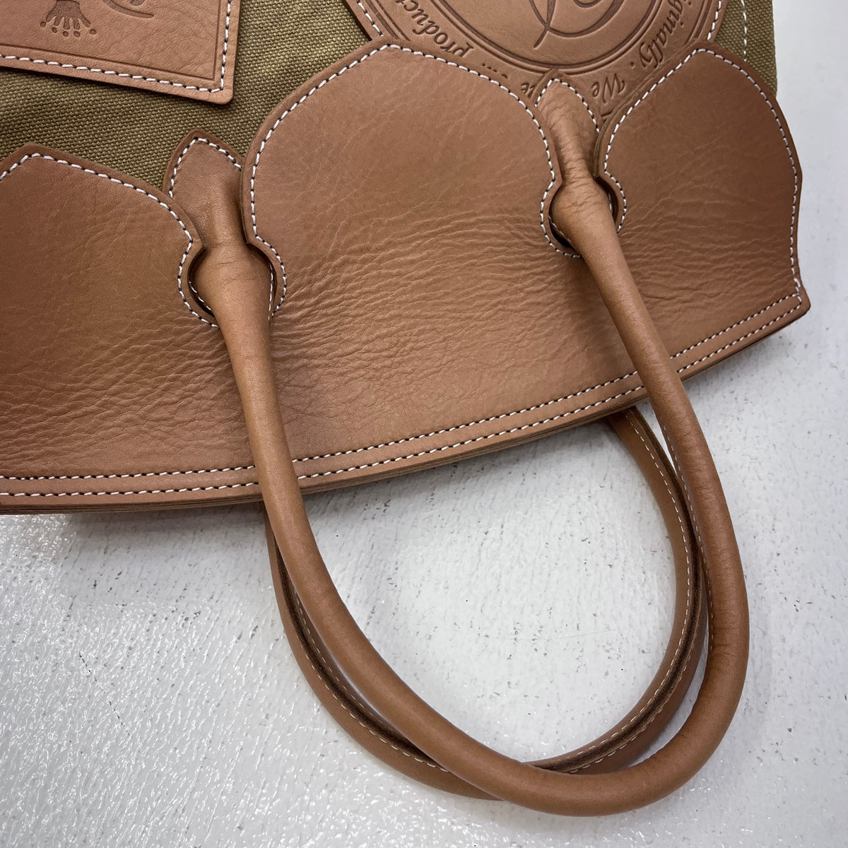 Dakota | ダコタ hunter handbag トートバッグ 1531191 カーキ【加古川店】