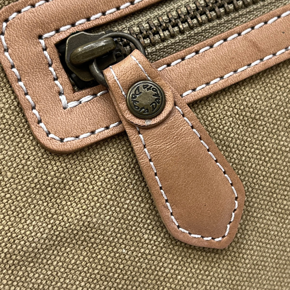 Dakota | ダコタ hunter handbag トートバッグ 1531191 カーキ【加古川店】