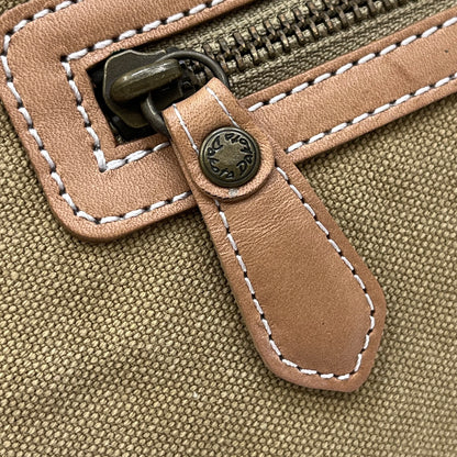 Dakota | ダコタ hunter handbag トートバッグ 1531191 カーキ【加古川店】