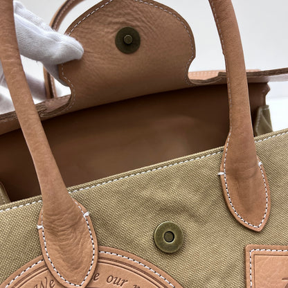 Dakota | ダコタ hunter handbag トートバッグ 1531191 カーキ【加古川店】