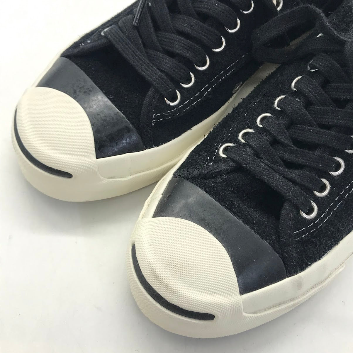 CONVERSE | コンバース BIOTOP(ビオトープ)別注 JACK PURCEL ジャックパーセル スニーカー 1SD240 ブラック 27cm【倉吉店】