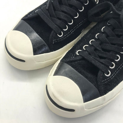 CONVERSE | コンバース BIOTOP(ビオトープ)別注 JACK PURCEL ジャックパーセル スニーカー 1SD240 ブラック 27cm【倉吉店】