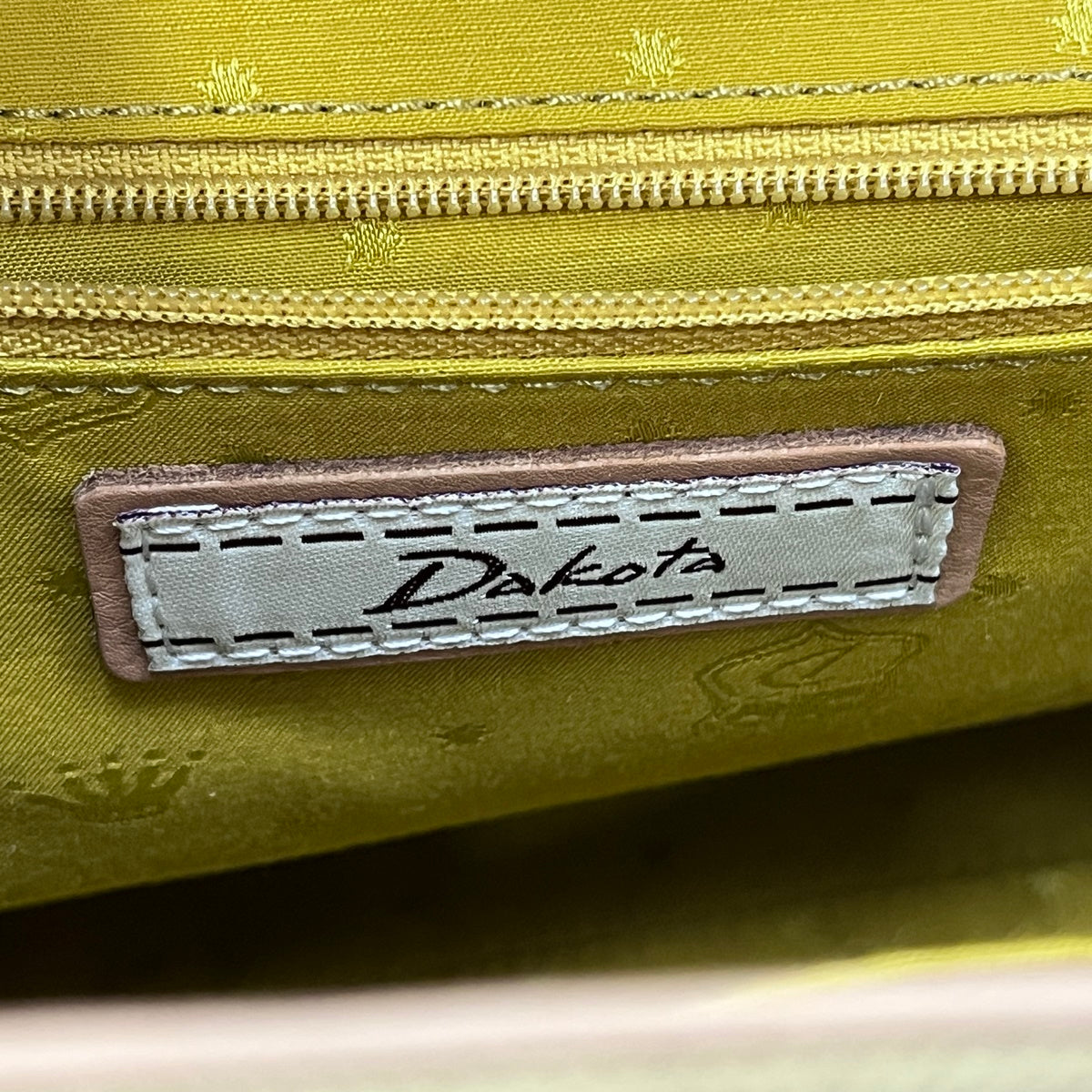 Dakota | ダコタ hunter handbag トートバッグ 1531191 カーキ【加古川店】