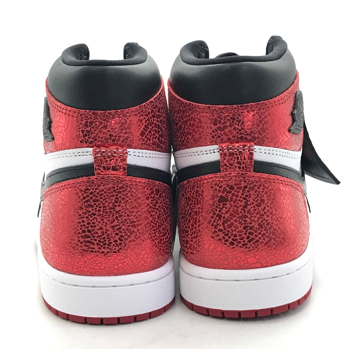 NIKE | ナイキ WMNS AIR JORDAN 1 HIGH OG ’RUBY’ スニーカー FD2596-602 レッド 27cm【倉吉店】