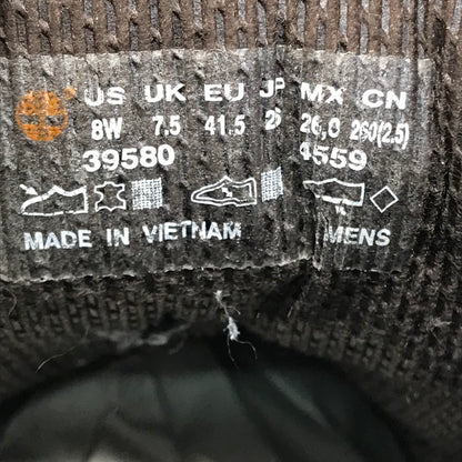 Timberland | ティンバーランド BASIC OX ブーツ 39580 ブラウン 26cm【倉吉店】